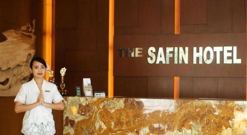 Hotel Safin Pati Exterior photo