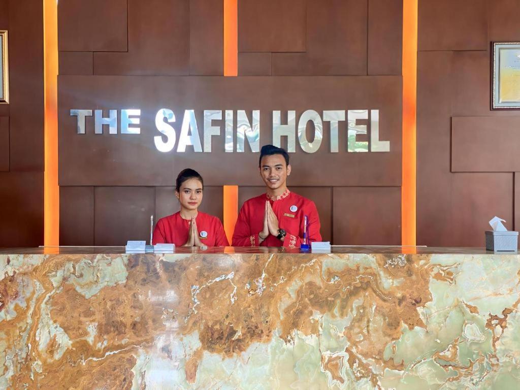 Hotel Safin Pati Exterior photo