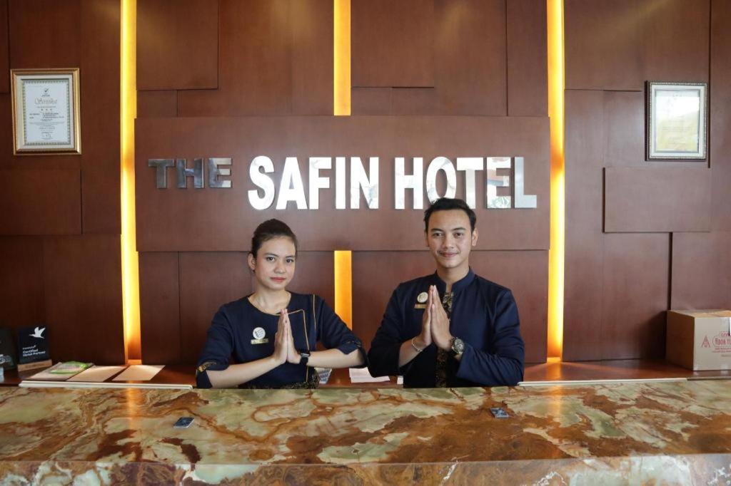 Hotel Safin Pati Exterior photo