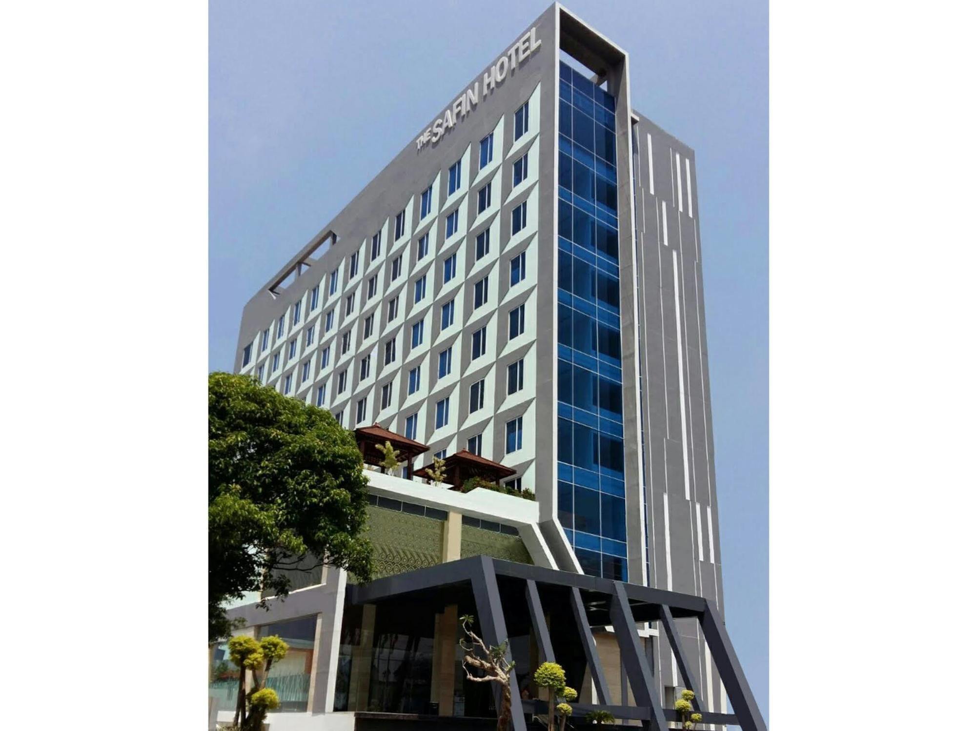 Hotel Safin Pati Exterior photo